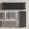 Radiator Heater 3d model