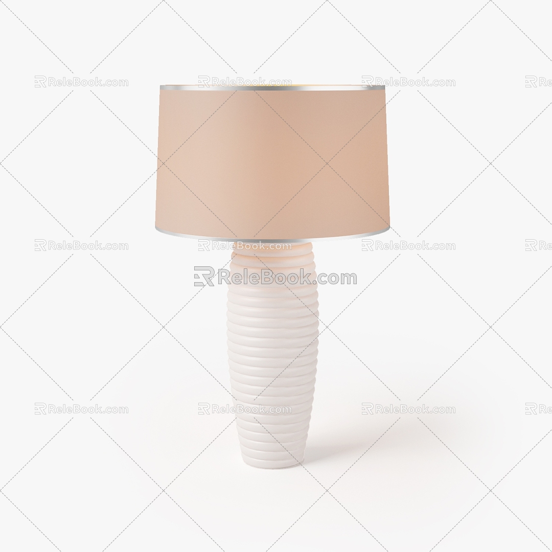 Modern Table Lamp Modern Lamp Lamps Table Lamp Floor Lamp Electric Light Electrical Appliances Simple 3d model