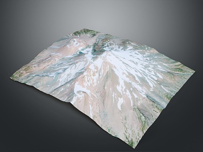 Geography, topography, mountain shape, ridge, ridge, valley, mountain range, canyon, geomorphology, mountain peak, mountain body model