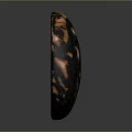 Stone Original Stone Jade Stone Appreciation Stone Strange Stone Next Generation Item 3 Print 3d model