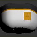 LUCAS Automatic Chest Compression Emergency Medical Rescue Equipment With White Yellow Design