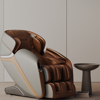 modern leisure chair 3d model