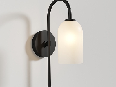 Wall lamp 3d model