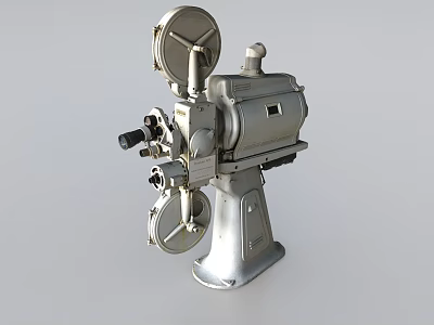 Modern Mobile Digital Device With Advanced Camera And Long Battery Life 3d model