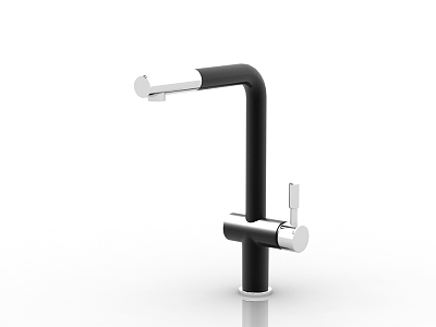 Faucet 3d model