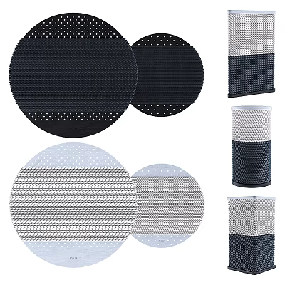 Thickened Non slip Playground Mats For Safe Kids Play Equipment Areas 3d model