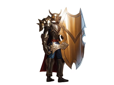 Emperor 3d model