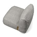 Soft Bag Sofa Lazy Sofa 3d model