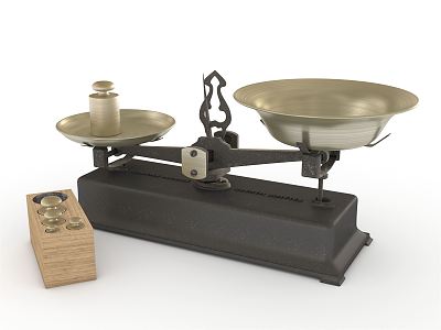 Modern Balance Weight Combination model