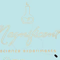 Neon Lamp Combination With Flask Shape Design For Magnificent Science Experiments