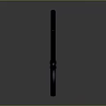 Durable Metal Key Hardware Tool With Round Handle And Holes Design