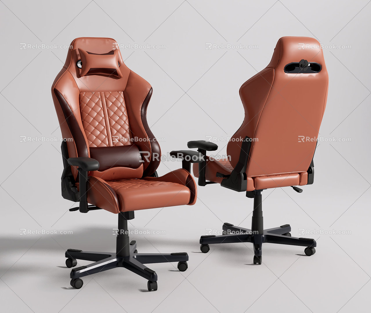 Modern Office Chair E-sports Chair model