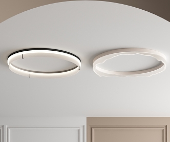 Ceiling lamp 3d model