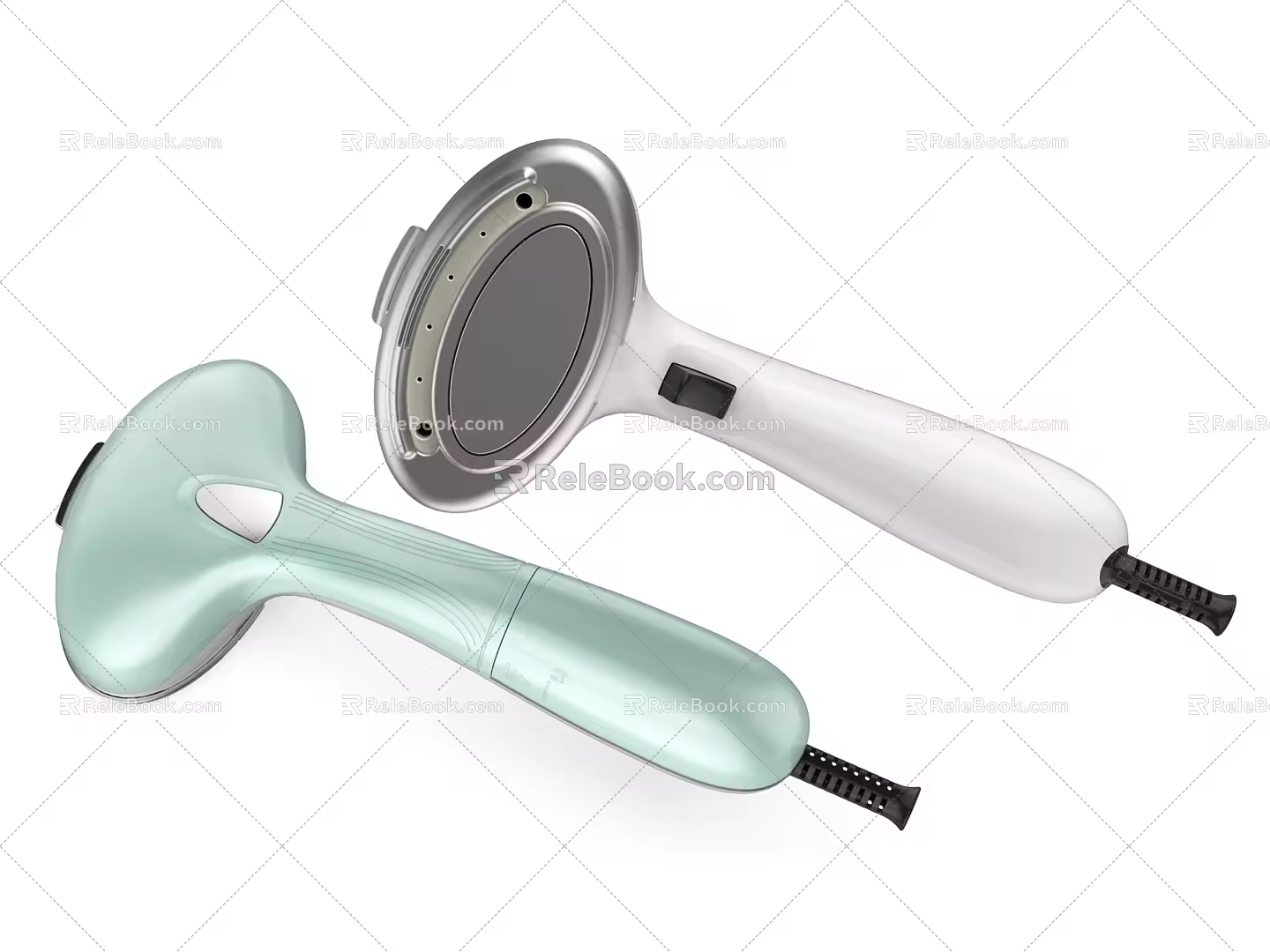 Modern Hanging Machine Steam Handheld Hanging Machine 3d model