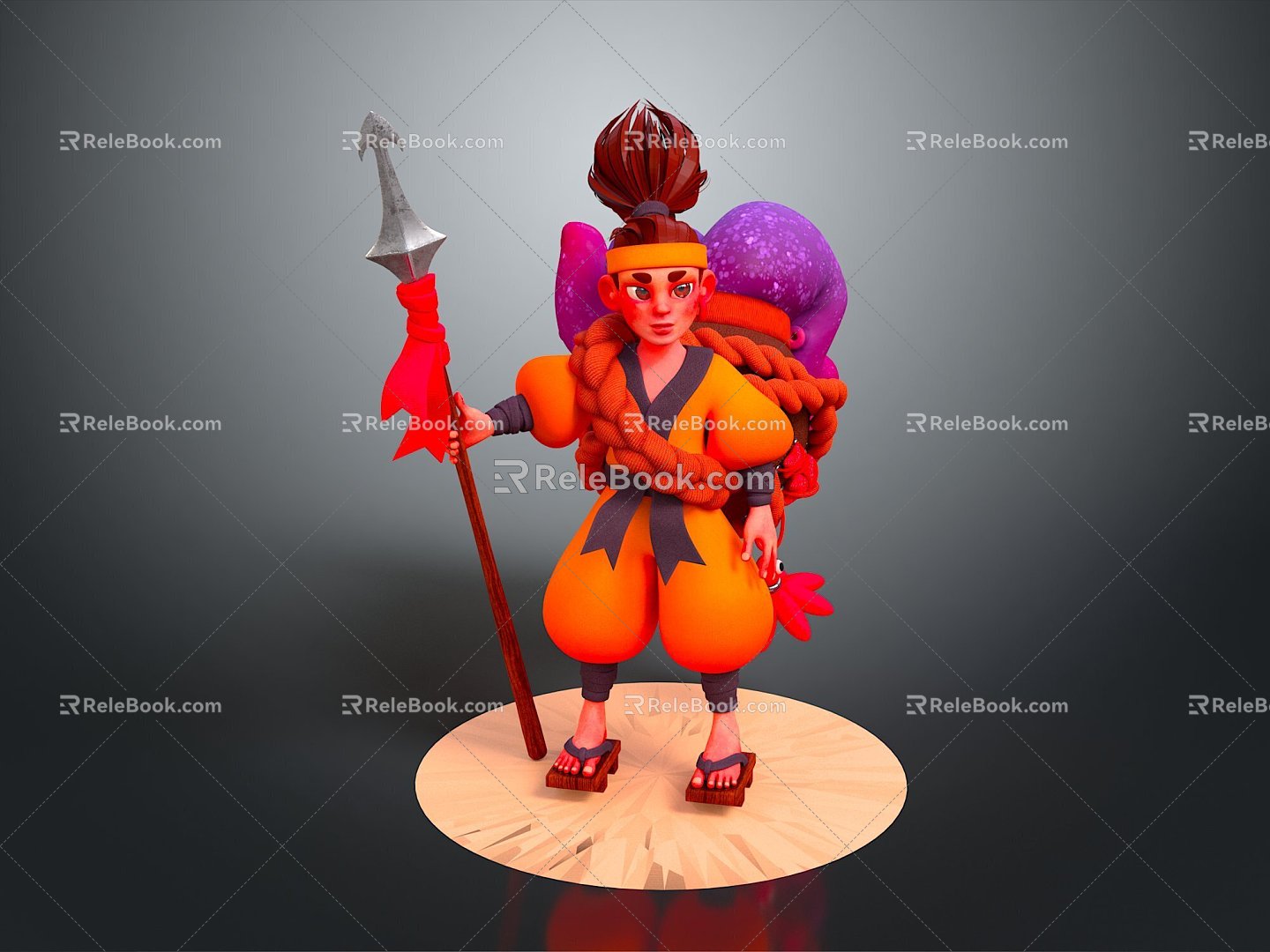 Characters Game Characters Game Characters Realistic Characters Cartoon Characters Handmade Cartoon Handmade 3d model