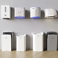 Modern Daily Household Electrical Appliances With Wall Mounted And Floor Standing Designs For Home Use