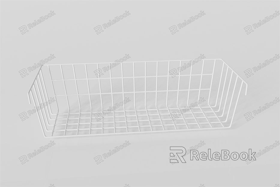 Modern Storage Basket model