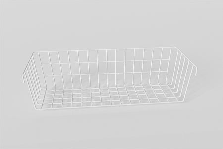 Modern Storage Basket 3d model