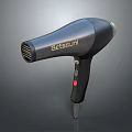 Betsuni Black Hair Dryer With Modern Stylish Design Daily Electrical Appliance