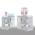 Host computer 3d model
