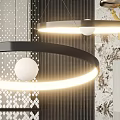 Pendant lamp 3d model