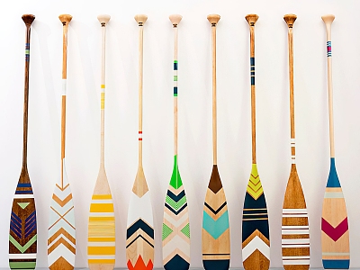 modern oars model