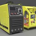 TCM Industrial Equipment Yellow And Black Professional Machines For Industrial Use