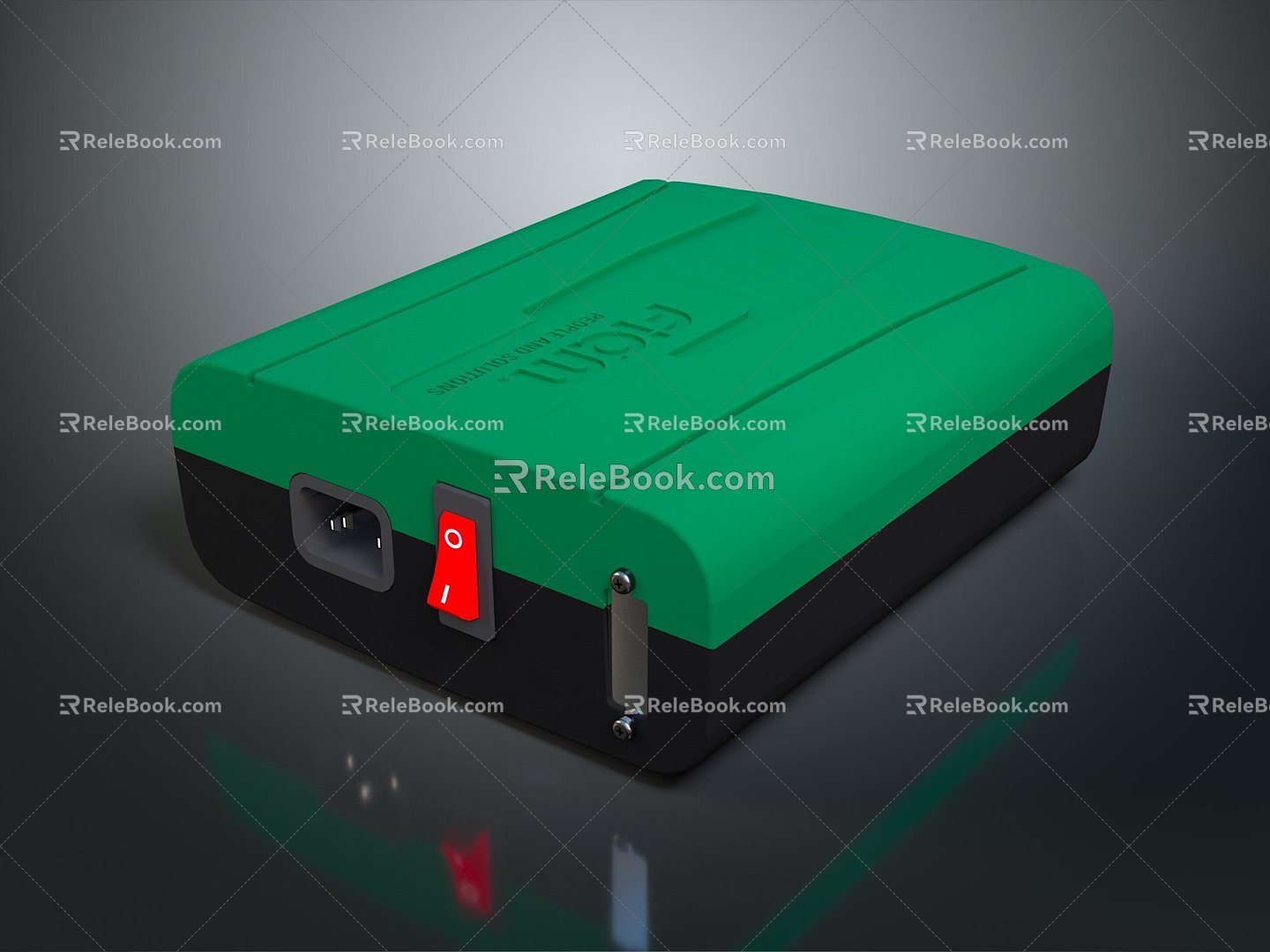 Inverter Inverter Conversion Circuit Inverting Rotary Converter Inverter Inverter Inverter 3d model