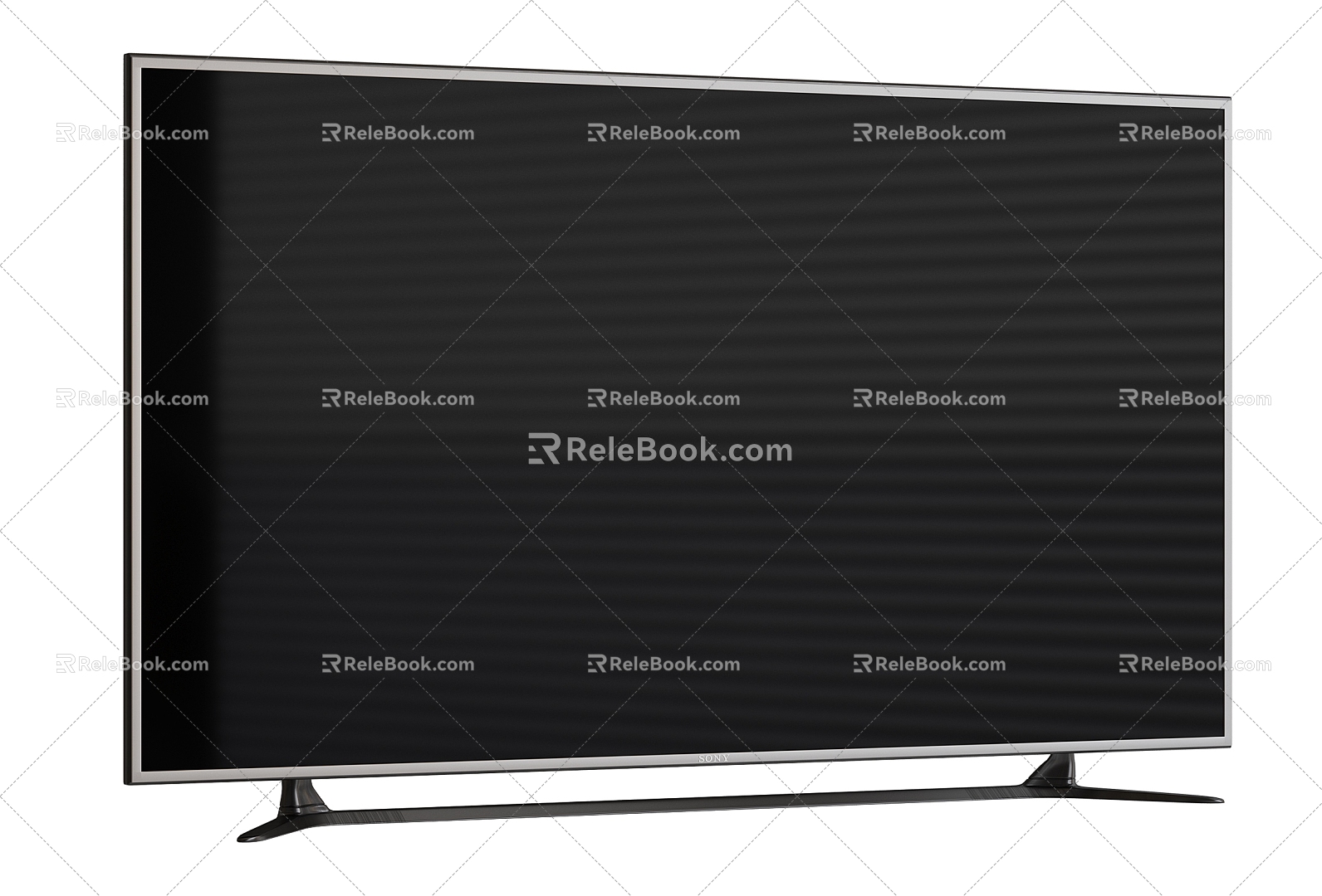 TV Monitor Display LCD TV Living Room TV model