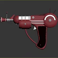 Science Fiction Firearms Next Generation Firearms Science Fiction Game Gun Game Firearms Game Gun Concept Gun Laser Gun 3d model