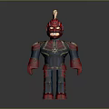 Characters Game Characters Game Characters Realistic Characters Cartoon Characters CG Characters Handmade Animation Handmade 3d model