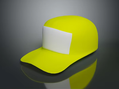Hat Hat 3d model