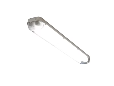 White Long Strip Tactical Baton Self Defense Weapon With Lightweight Construction 3d model