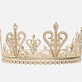 European Crown 3d model