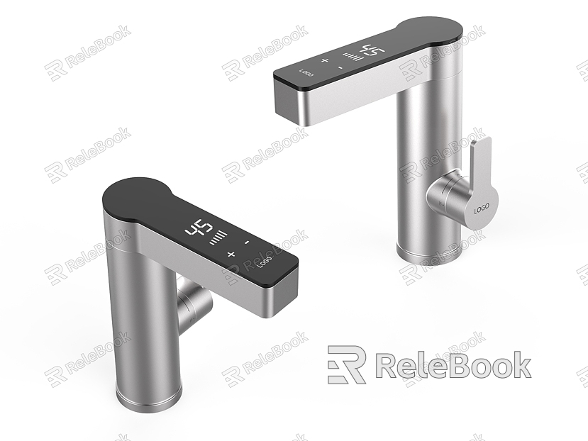 Modern faucet electric faucet model