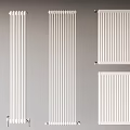 Heater Radiator 3d model