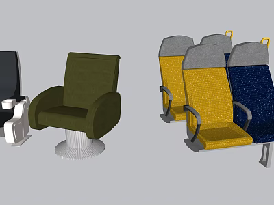 Furniture Chair 3d model Furniture Chair 3d model