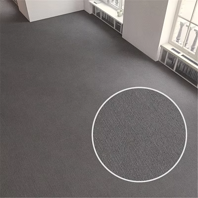 Gray Carpet Floor Texture Close Up View For Modern Interior Spaces 3d model