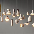 Pendant lamp 3d model