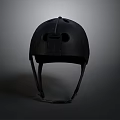 Tactical Weapon Operations Requiring Black Protective Helmets For Safety Measures