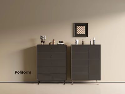 Modern Black Cabinet Instagram Style Side Cabinet Bucket Cabinet Low Cabinet Whole Cabinet Sideboard Cabinet Balcony Cabinet Storage Cabinet Home Entrance Cabinet 3d model