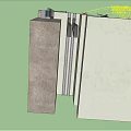 Hardware Tools For Structural Component Installation With Fasteners And Metal Parts