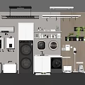 Elegant Modern Bathroom Cabinet Rack with Storage Shelves for Bathroom Organization
