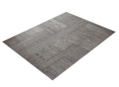 Modern Carpet 3d model