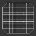 Metal Kitchenware Drying Rack With Multi Layer Design For Dishes And Utensils