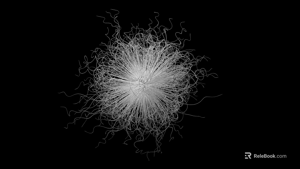 Advanced High Efficiency Industrial Equipment Optimizing Production Processes In Factories 3d model 