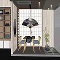 Panasonic Retail Store Modern Interior Design With Displayed Appliances Refrigerators TVs And Wooden Counter