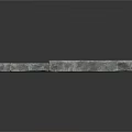 Natural Gray Stone Long Slabs And Small Blocks For Building Projects
