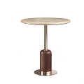 Light Luxury Side Table 3d model