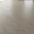 Light Colored Wooden Floor Components With Herringbone Parquet Patterns And Natural Texture